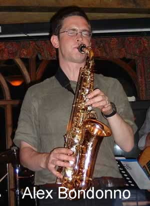 Alex Bondonno