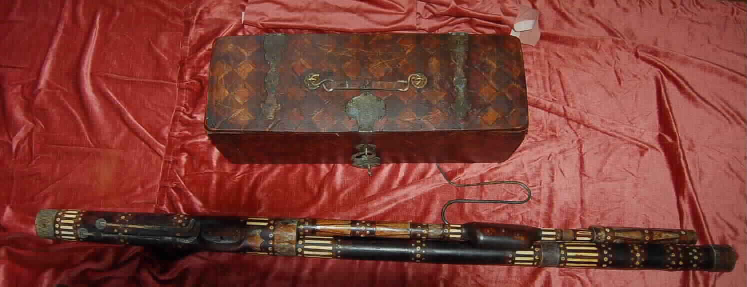 old contrabassoon
