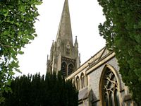 Dorking Church