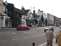 another photo of High St, Dorking