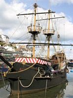 The Golden Hind