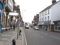 High St, Dorking