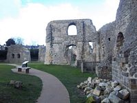 Lewes Priory 1