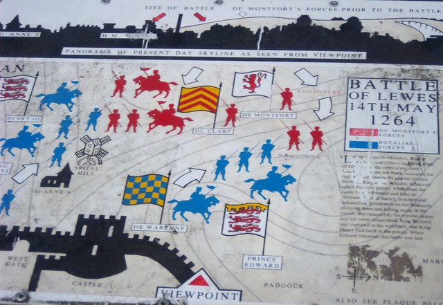 Battle of Lewes