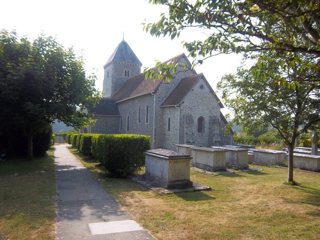 Bishopstone Church