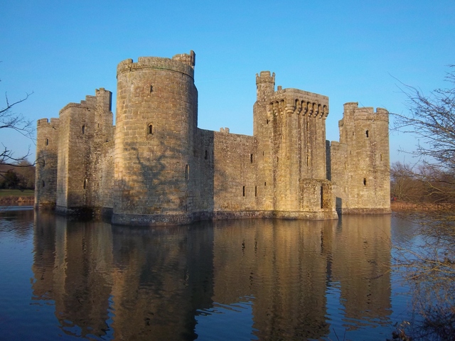Bodiam Castle