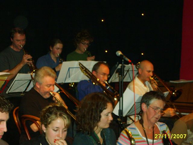 brass