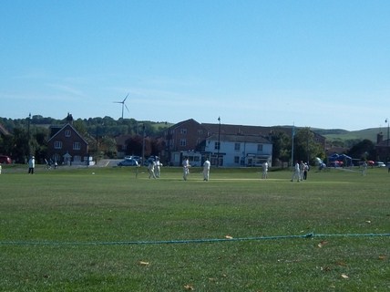 Cricket match