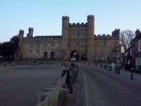 Battle Abbey
