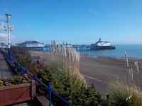 Eastbourne pier