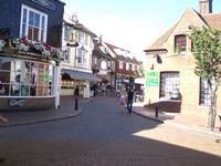 The Lanes