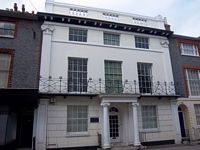 Mantell's house