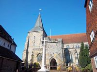 Mayfield Church