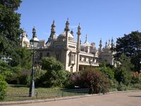 The Royal Pavilion