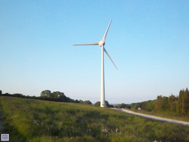 wind turbine