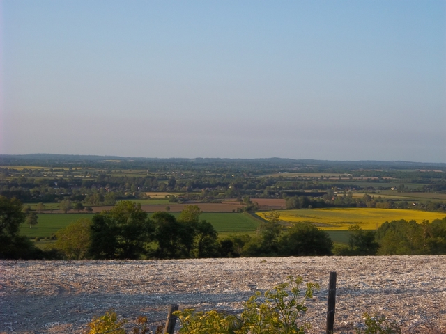 part of the Weald